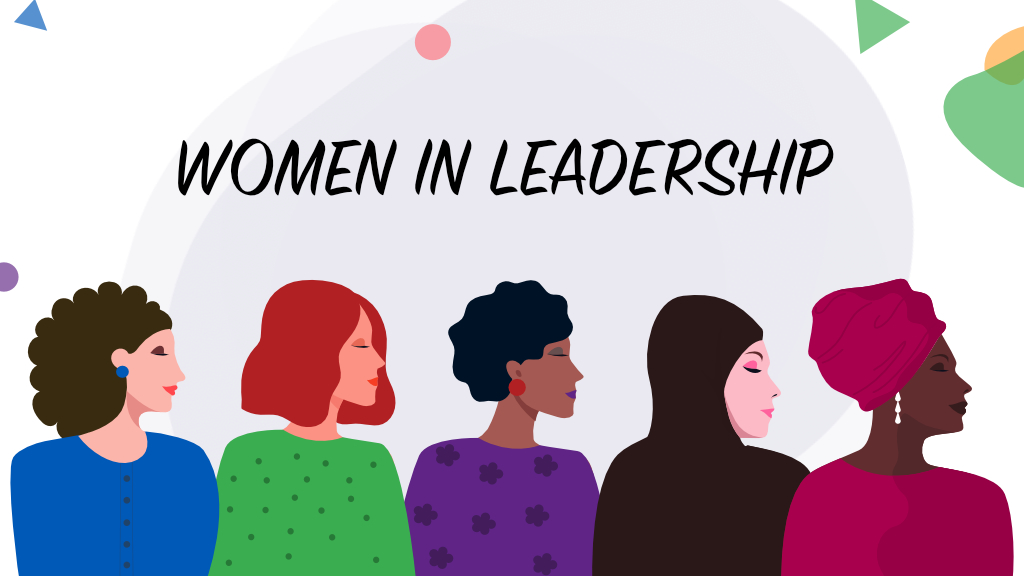 The importance of women leaders in the workplace