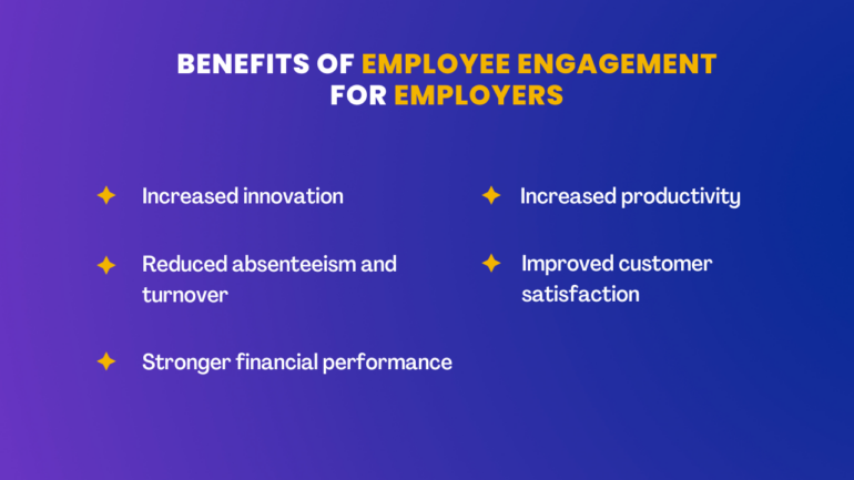 10 Best Employee Engagement Ideas